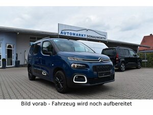 Citroen Berlingo BlueHDi 100 SHINE Glasdach Camping 58.503 km 23.795 &euro; Donauwörth 86609