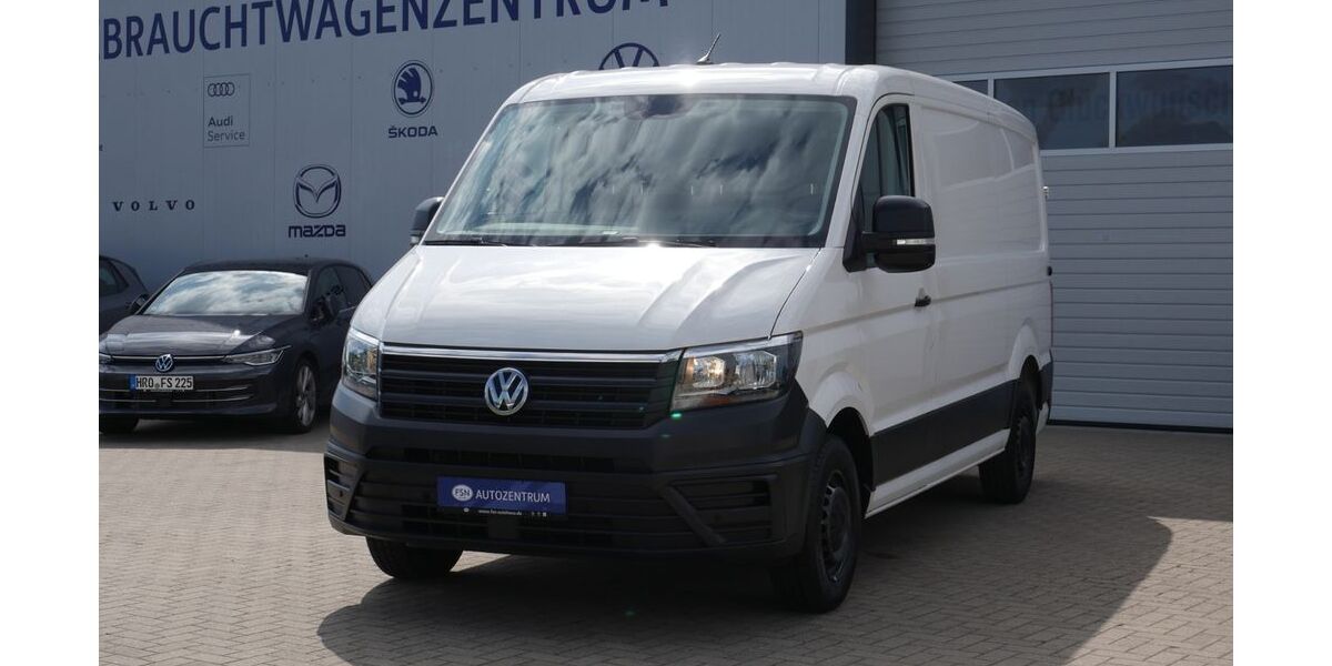 VW Crafter 146.219 km 22.980 &euro; Rostock 18146