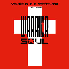 Warrior Soul 31.01.2026 Veranstaltungszentrum Pfarrheim