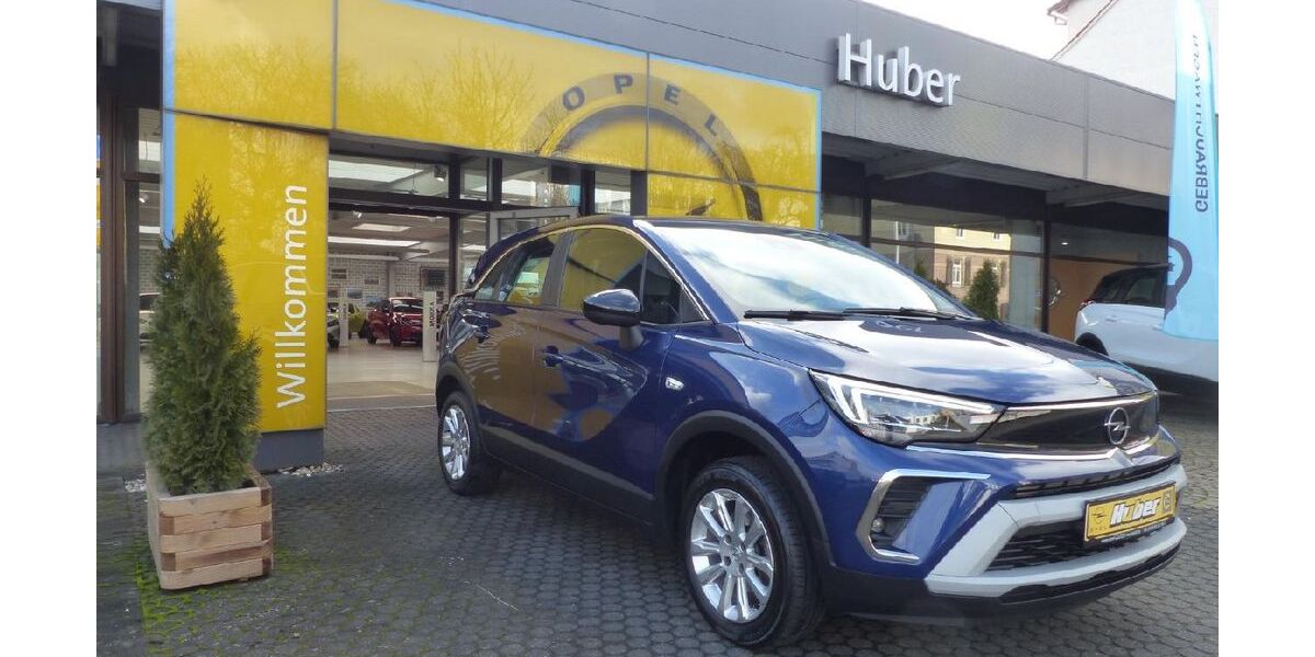 Opel Crossland (X) 30.500 km 17.850 &euro; Neustadt 35279