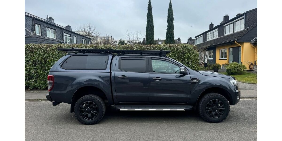 Ford Ranger 170.000 km 22.890 &euro; Hattersheim am Main 65795