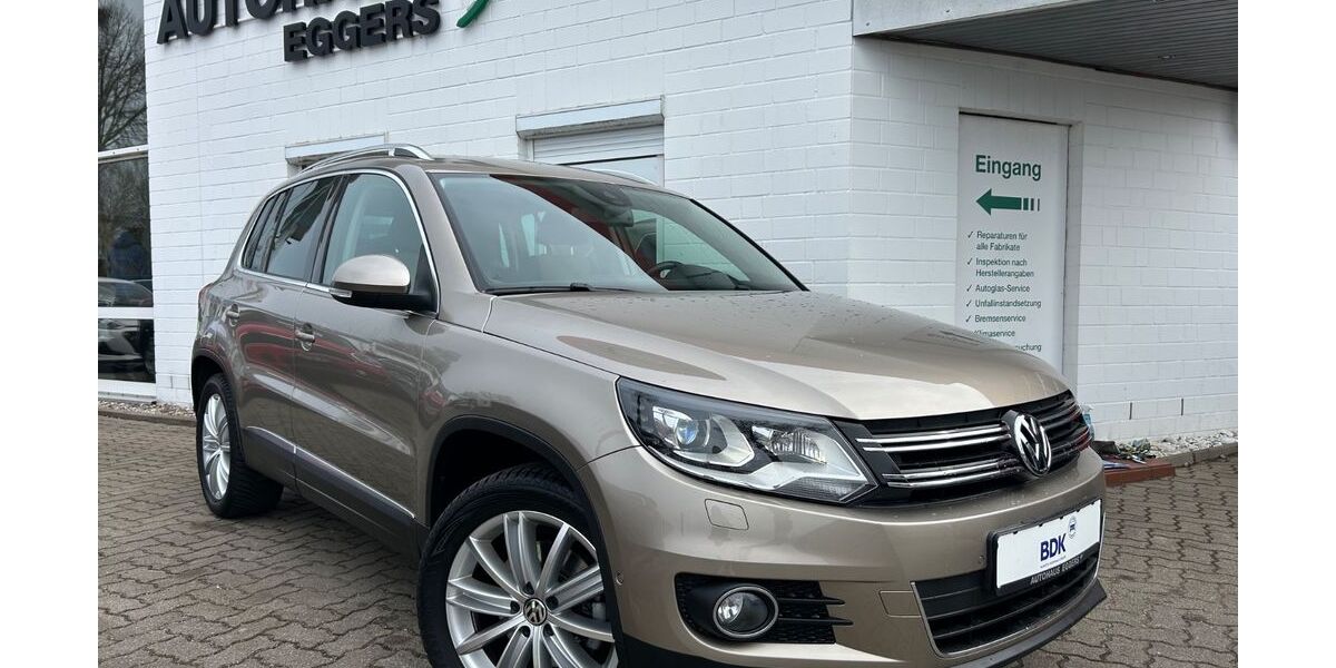 VW Tiguan 59.922 km 15.890 &euro; Bad Segeberg 23795
