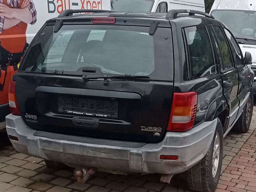Grand Cherokee