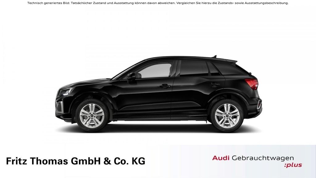 Audi Q2 4.995 km 32.790 &euro; Celle 29227