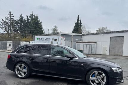 Audi A4 257.500 km 10.400 &euro; Bayreuth 95448
