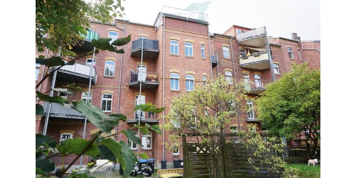 Erdgeschoßwohnung Zwickau - 2 Zimmer, 73 m&sup2;, 444&euro; | Angebot:26262078