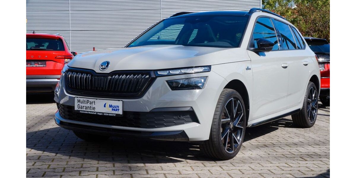 Skoda Kamiq 22.500 km 20.990 &euro; Hagen 58119