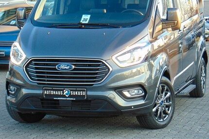 Ford Tourneo Custom 123.555 km 23.100 &euro; Neumünster 24537