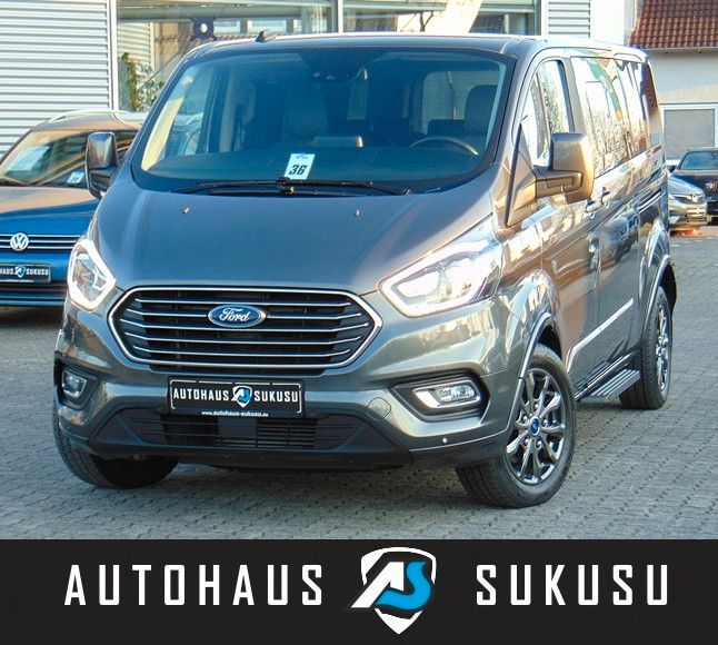 Ford Tourneo Custom 123.555 km 23.100 &euro; Neumünster 24537
