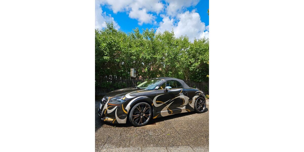 Audi TT 119.978 km 9.980 &euro; Pfaffenhofen an der Ilm 85276