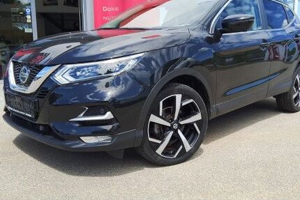 Nissan Qashqai 19.900 km 24.790 € Germaringen 87656