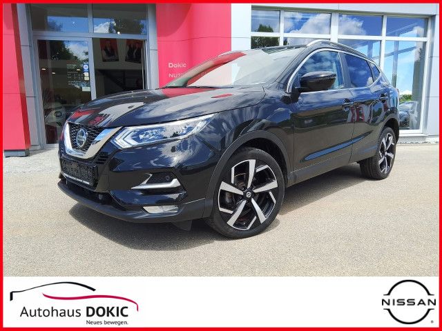 Nissan Qashqai 19.900 km 24.790 € Germaringen 87656