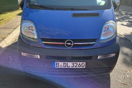 Opel Vivaro 284.533 km 4.390 &euro; Berlin 12679