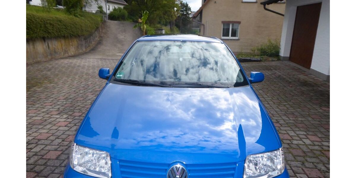 VW Polo 118.000 km 1.300 &euro; Jagstzell 73489