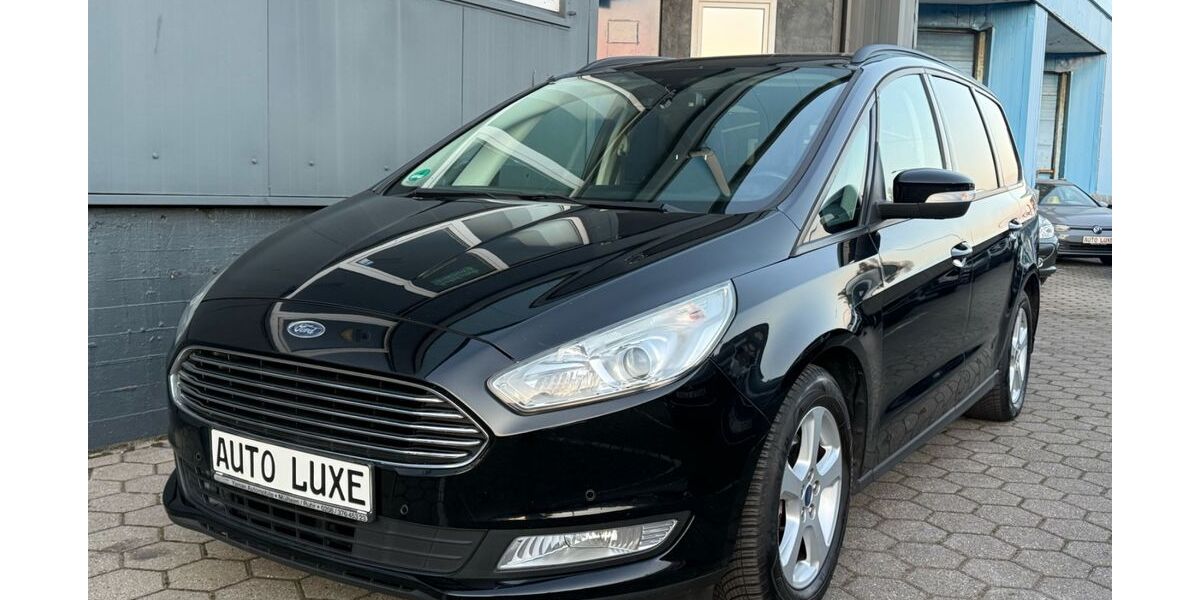 Ford Galaxy 123.375 km 13.800 &euro; Hamburg 20539