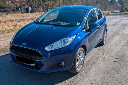 Ford Fiesta 48.841 km 7.149 &euro; Kiekebusch 03051