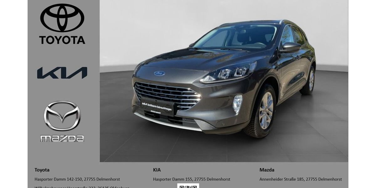 Ford Kuga 82.099 km 17.490 &euro; Delmenhorst 27755
