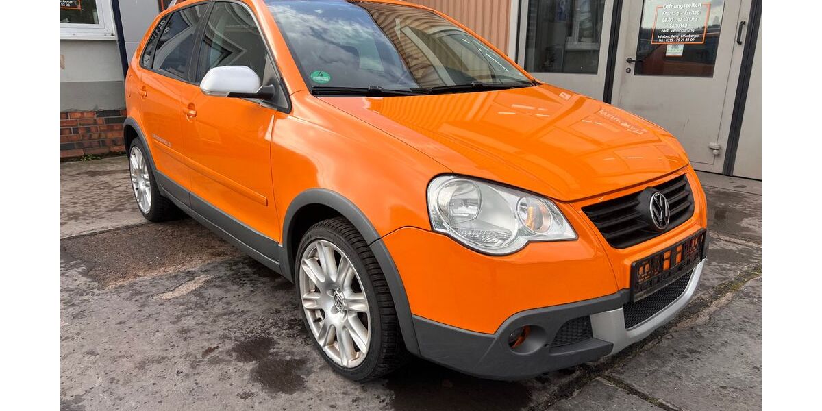 VW Polo 333.000 km 2.990 &euro; Cottbus 03042