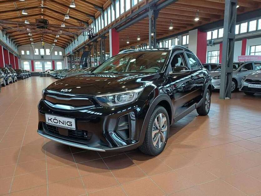 Kia Stonic 2.100 km 17.998 € Teltow 14513