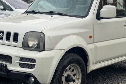 Suzuki Jimny 129.000 km 6.400 € Hünfeld 36088