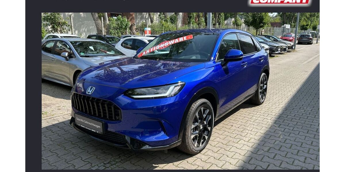 Honda ZR-V 6.991 km 40.690 &euro; Berlin 13403