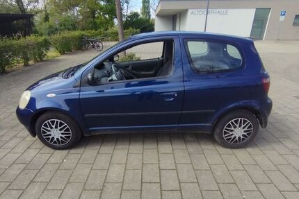 Toyota Yaris 202.000 km 650 &euro; Sexau 79350