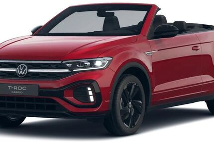 VW T-Roc 9.000 km 44.990 &euro; Münster 48153