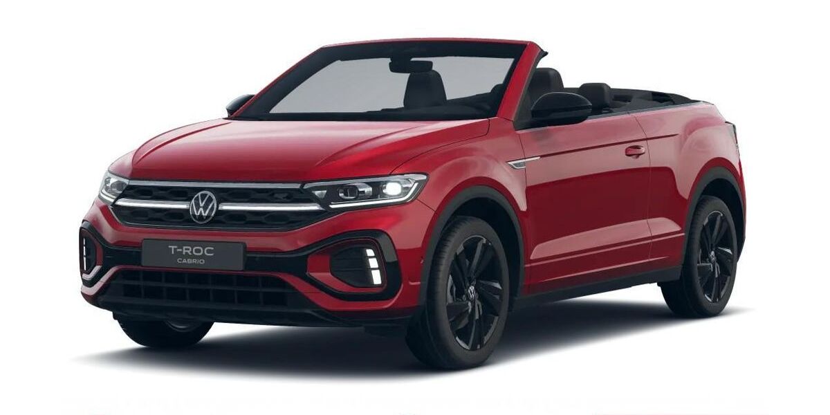 VW T-Roc 9.000 km 44.990 &euro; Münster 48153
