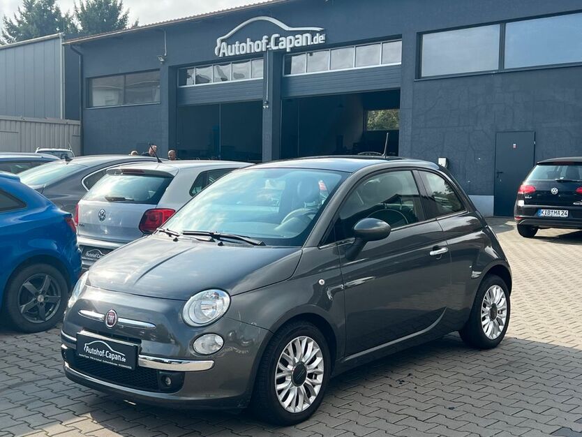 Fiat 500 112.000 km 6.999 € Kirchheimbolanden 67292