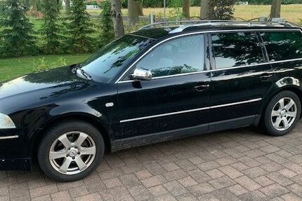 VW Passat