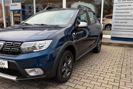 Dacia Sandero 82.600 km 10.490 &euro; Hornbach 66500