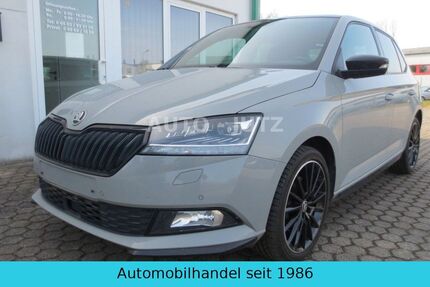 Skoda Fabia 40.800 km 14.990 &euro; Speicher 54662