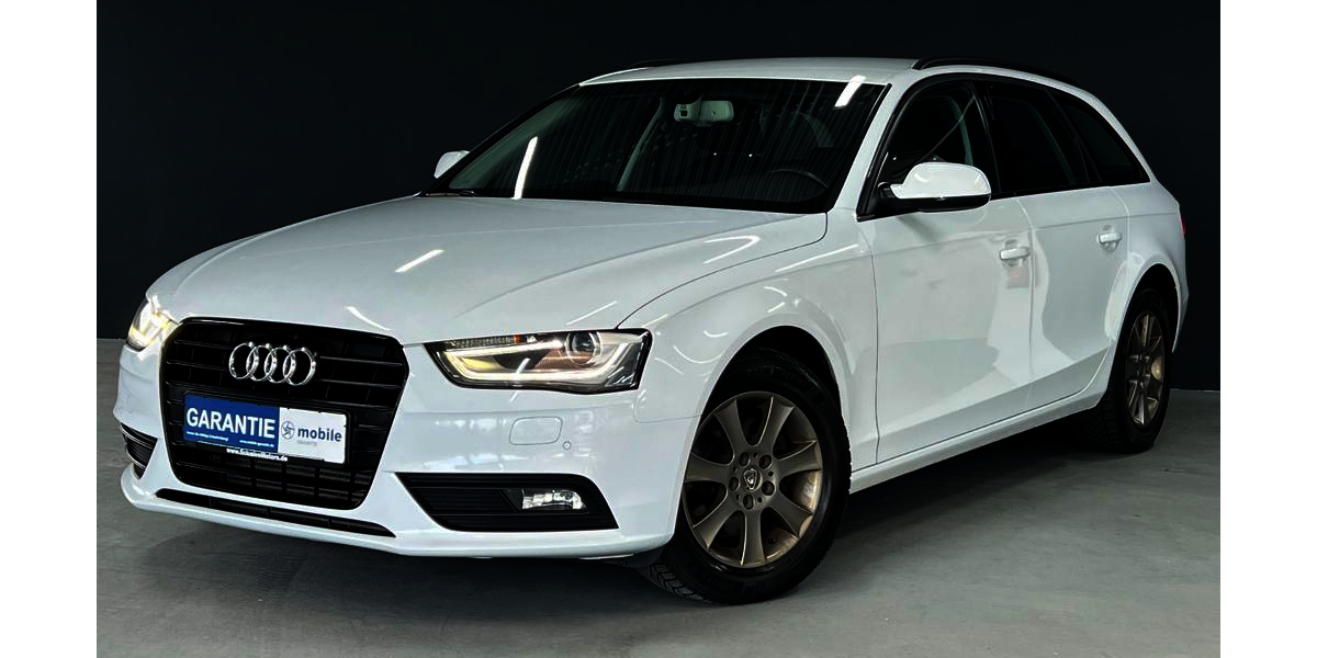 Audi A4 175.000 km 12.990 &euro; Geseke 59590