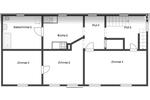 Einfamilienhaus Parsau - 5 Zimmer, 150 m&sup2;, 170.000&euro; | Angebot:27111772