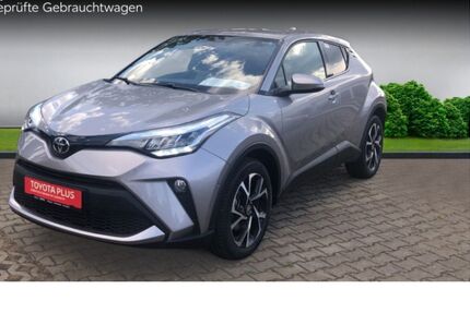 Toyota C-HR 36.900 km 17.990 € Plauen 08525