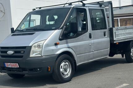 Ford Transit 180.000 km 5.490 &euro; Darmstadt 64293