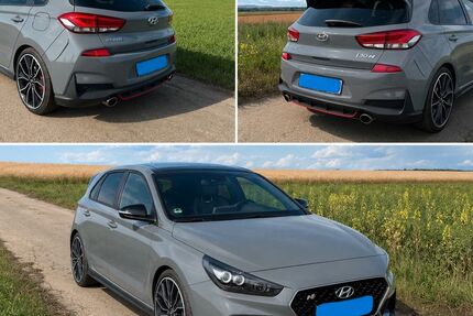 Hyundai i30 65.000 km 22.000 &euro; Rottenburg 72108