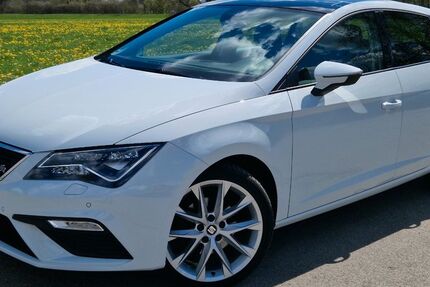 Seat Leon 76.400 km 15.799 &euro; Biessenhofen 87640
