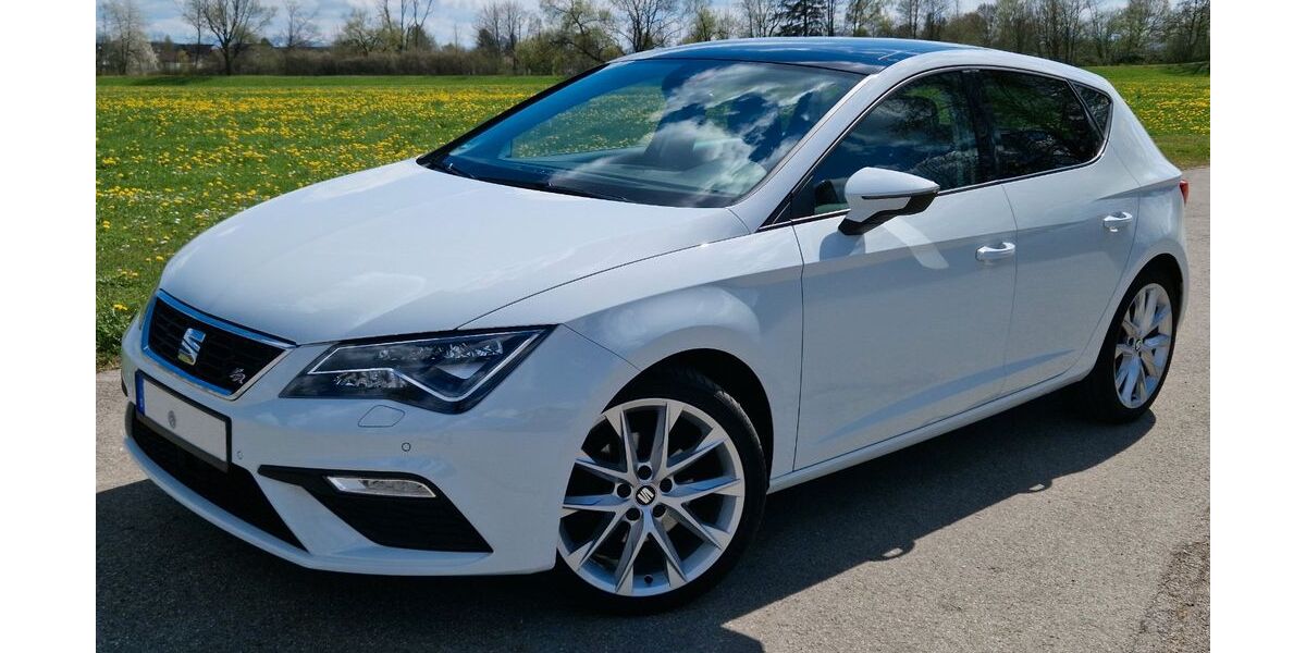 Seat Leon 76.400 km 15.799 &euro; Biessenhofen 87640
