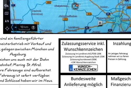 BMW i3 23.000 km 19.700 &euro; Mering bei München/Augsburg 86415