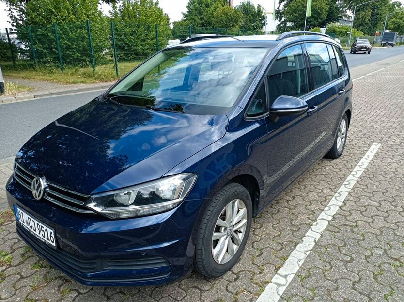 VW Touran 115.000 km 17.600 € Schellerten 31174