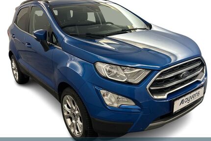 Ford EcoSport 30.203 km 13.480 &euro; Dorfmark 29683