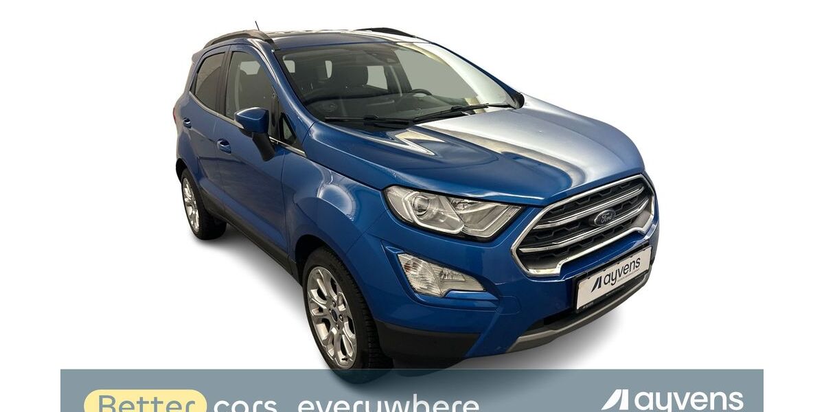 Ford EcoSport 30.203 km 13.480 &euro; Dorfmark 29683