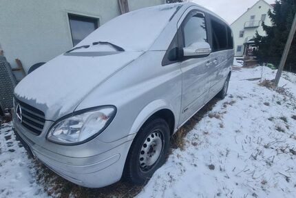 Mercedes-Benz Viano 560.000 km 5.999 &euro; Klipphausen 01665