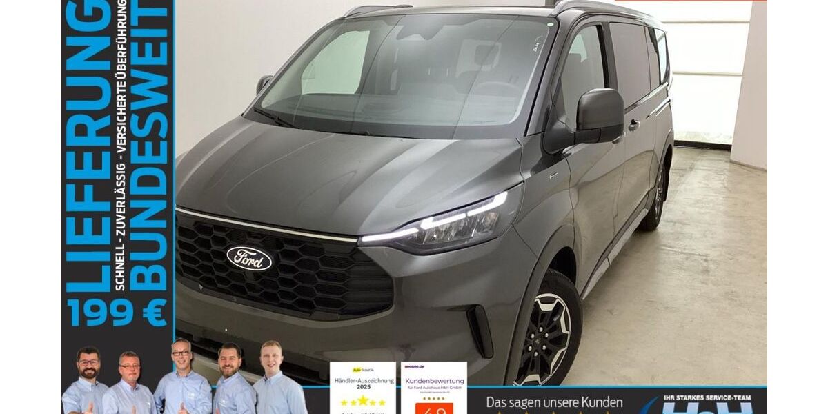 Ford Tourneo Custom 25.708 km 51.980 &euro; Premnitz / Nahe A2 14727