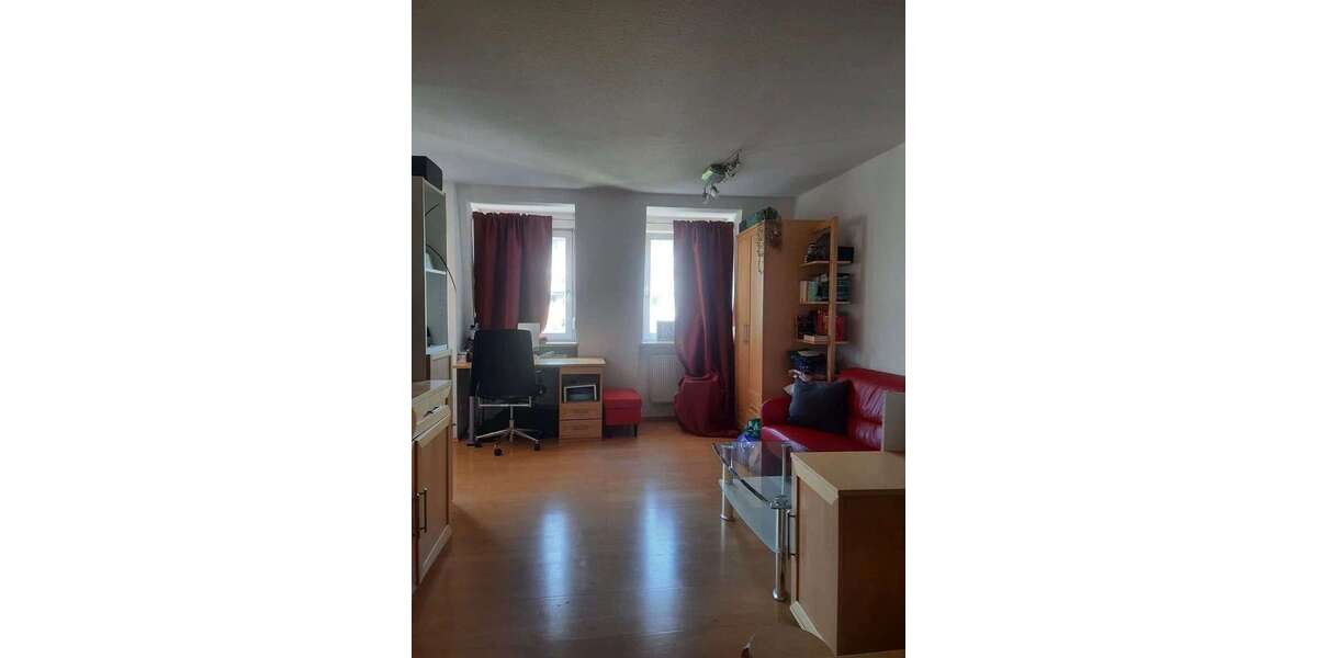 Etagenwohnung Bamberg Inselstadt - 1 Zimmer, 39 m&sup2;, 520&euro; | Angebot:26448903