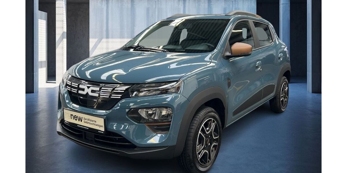 Dacia Spring 22.500 km 12.760 &euro; Frankfurt / Main 60314