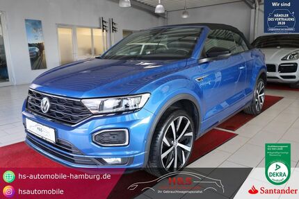 VW T-Roc 114.337 km 23.425 &euro; Bad Segeberg 23795