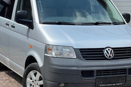 VW T5 Transporter 236.540 km 9.000 &euro; Käbschütztal OT Krögis bei Dresden 01665