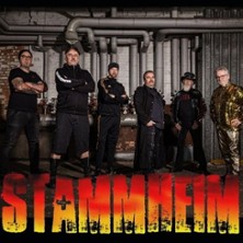 Stammheim - Rammstein Tribute 07.11.2026 OUTBAIX